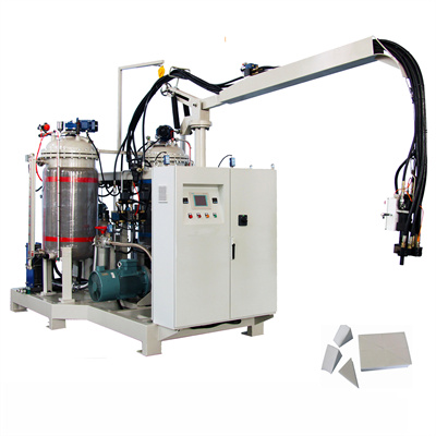 Wysokociśnieniowa maszyna do dozowania poliuretanu Certyfikat ISO i Ce