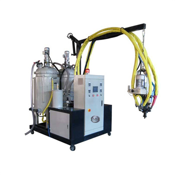 Linia do produkcji paneli poliuretanowych Ciągła wysokociśnieniowa maszyna do spieniania (2-7 komponentów)