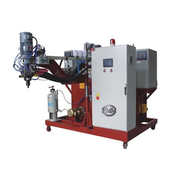Wysokociśnieniowa pneumatyczna maszyna do spieniania poliuretanu Reanin K5000