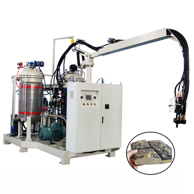 Maszyna do napełniania pianki poliuretanowej w aerozolu PU Półautomatyczna maszyna do napełniania aerozoli