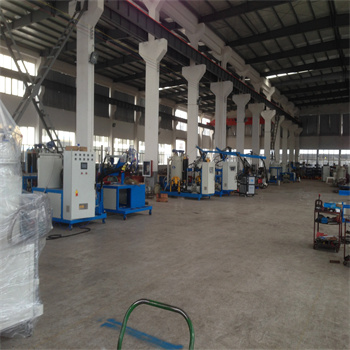 Factory Direct Sale Pianka PU, maszyna do napełniania pianki poliuretanowej Maszyna do napełniania aerozoli
