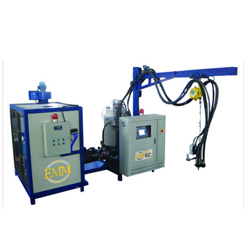 Reanin-K7000 Maszyna do natryskiwania surowców poliuretanowych Sprzęt do izolacji wtryskowej pianki PU