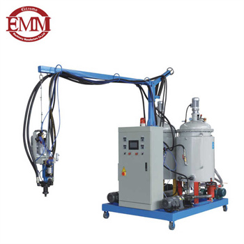 Wysokociśnieniowa maszyna do spieniania poliuretanu do płyty termoizolacyjnej, termosu, pojemnika termoizolacyjnego, opakowania i wypełniania wnęki