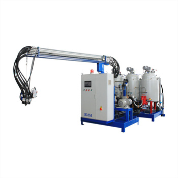 2-częściowa maszyna do dozowania kleju z żywicy poliuretanowej Ab Maszyna do dozowania kleju dwuskładnikowego Automatyczna maszyna do dozowania kleju