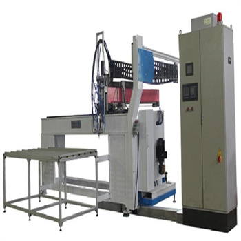 Wysokociśnieniowa maszyna do spieniania / Automatyczna linia produkcyjna do produkcji paneli ściennych / PU Sandwich Panel Machine