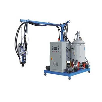 Automatyczna maszyna do nalewania kierownicy poliuretanowej CNC PU / maszyna do pianki PU