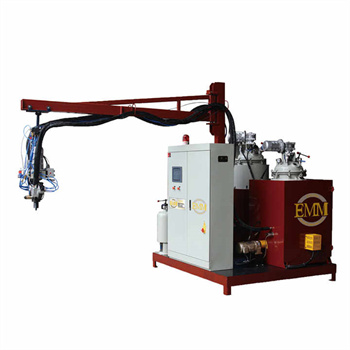 Linia do produkcji płyt poliuretanowych Ciągła wysokociśnieniowa maszyna do spieniania (2-7 komponentów)
