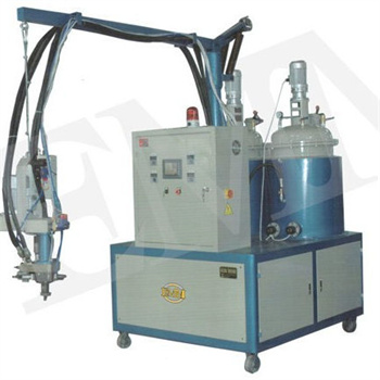Elektryczna drewniana obudowa Xinhua Automatyczna maszyna do dozowania kleju poliuretanowego z RoHS