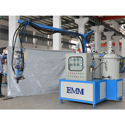 Ekspandowany polistyren EPS Rozwój handlu w Chinach Duża cementowa pianka EPS do tłoczenia na zimno Maszyna do recyklingu na zimno
