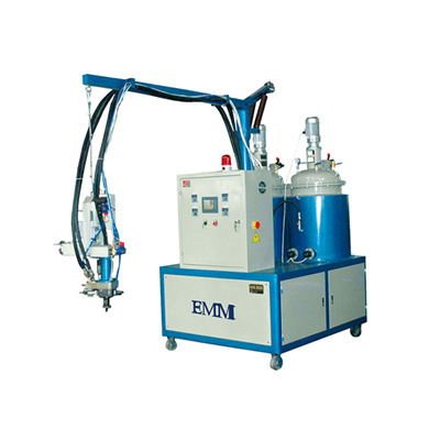 Wysokociśnieniowa maszyna do wtryskiwania pianki poliuretanowej (PU) / maszyna do wtryskiwania poliuretanu / maszyna do poliuretanu