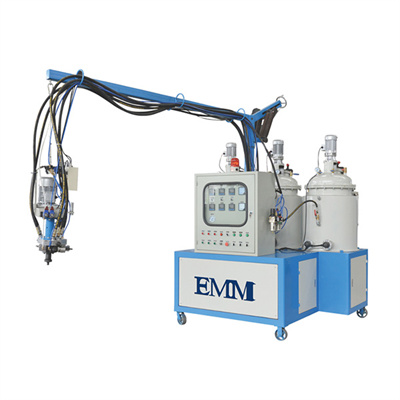 Maszyna do produkcji pianki poliuretanowej pentametylenu/maszyna do mieszania pentametylenu/maszyna do wysokociśnieniowego cyklopentanu PU
