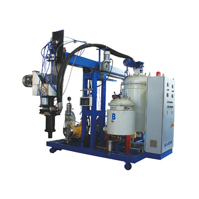 Niskoodporna maszyna do spieniania PU / maszyna do wytwarzania pianki PU / pianka PU / wtrysk / maszyna / maszyna do poliuretanu / maszyna do nalewania PU / produkcja od 2008 roku
