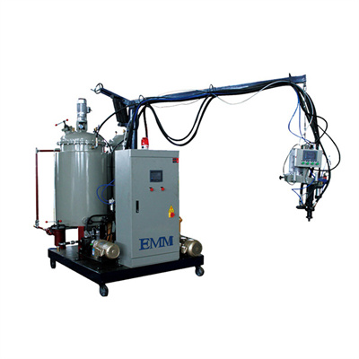 Niskociśnieniowa ruchoma maszyna do natryskiwania pianki poliuretanowej Enwei-Q2600