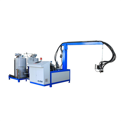4-komponentowa wysokociśnieniowa maszyna do spieniania (HPM700/350)