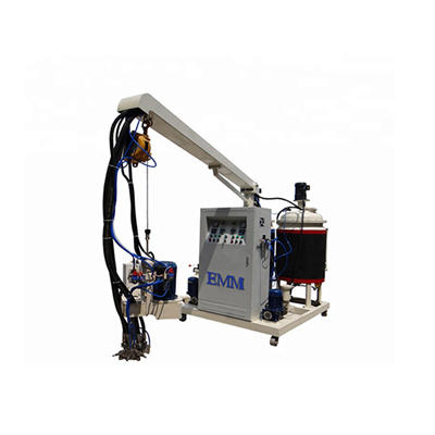 Maszyna do odlewania poliuretanu / Maszyna do odlewania zderzaków sitowych z elastomeru PU