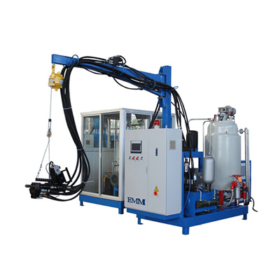 Półautomatyczna maszyna do dozowania folii i pianki do pakowania Xinhua / dostosowana drewniana maszyna do dozowania poliuretanu z CE