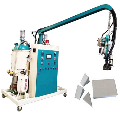 Izolacja Spray PU Maszyna do spieniania Niskociśnieniowa poliuretanowa maszyna do formowania kształtów EPS Surowiec EPS