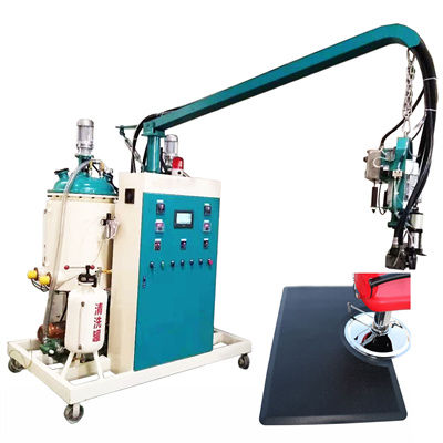 Wysokociśnieniowa maszyna do spieniania poliuretanu Cp / Wysokociśnieniowa wtryskarka poliuretanowa Cp / Cyklopentanowa maszyna do formowania wtryskowego pianki poliuretanowej