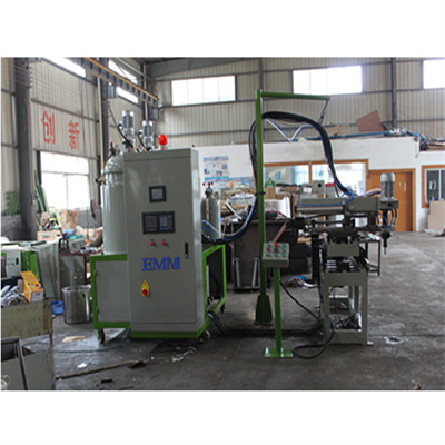 320 kg Automatyczny automatyczny dozownik Xinhua Guangdong, Chiny PU Uszczelka automatyczna maszyna