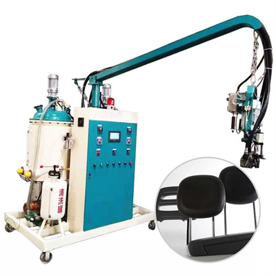 KW-520C maszyna do uszczelniania uszczelek z pianki poliuretanowej maszyna do wtrysku poliuretanu