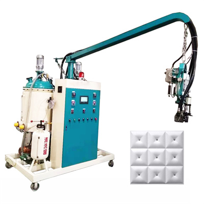 Reanin K5000 Przenośna maszyna do natryskiwania poliuretanu z poliuretanu z CE Najlepsza cena