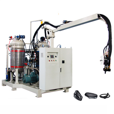 Maszyna do odlewania elastomerów PU w średniej temperaturze / Maszyna do odlewania elastomerów poliuretanowych / Maszyna do produkcji kół poliuretanowych