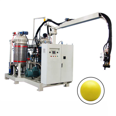 Profesjonalna wysokociśnieniowa wtryskarka poliuretanowa PU / Maszyna do mieszania poliuretanu / Maszyna do mieszania PU