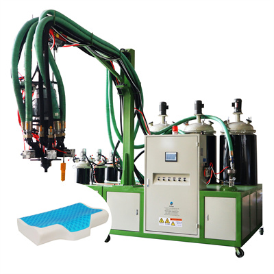 Dwuskładnikowa maszyna do odlewania poliuretanu Prepolimer Tdi Mdi Bdo Moca Hqee Ndi Maszyna do dozowania dozowania i nalewania wtryskowego