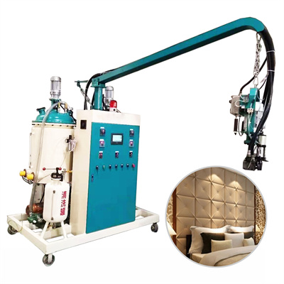 Ekonomiczna maszyna do poliuretanu / niskociśnieniowa maszyna do spieniania PU Wtryskarka Sandle Producent