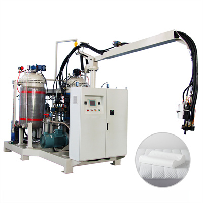 Wysokociśnieniowa maszyna do spieniania PU / wtryskarka PU / maszyna do spieniania poliuretanu
