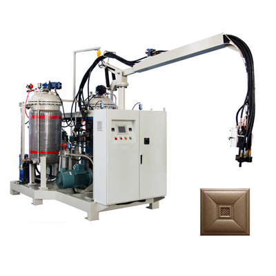 Reanin-K6000 Spray Maszyna do izolacji pianki poliuretanowej Przenośna wtryskarka do pianki PU