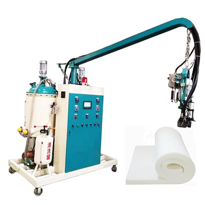 Sprzęt do natryskiwania powłok polimocznikowych / Wysokociśnieniowa hydrauliczna wtryskarka z pianki poliuretanowej
