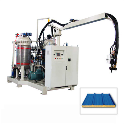 Automatyczna maszyna do uszczelniania paneli poliuretanowych CNC lub PLC XYZ