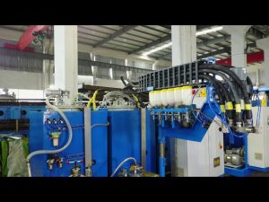 maszyna do odlewania elastomerów do produkcji kierownic samochodowych