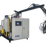 EMM078-A60-C Wysokociśnieniowa piankowa maszyna do produkcji materaców z pianki poliuretanowej