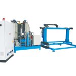 automatyczna maszyna do ciągłego spieniania poliuretanu o wysokim ciśnieniu, maszyna do produkcji płyt z pianki poliuretanowej