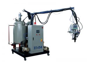 Maszyna do spieniania poliuretanu o niskim ciśnieniu (3 elementy)